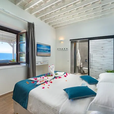 Villa Vigli Private Líndos