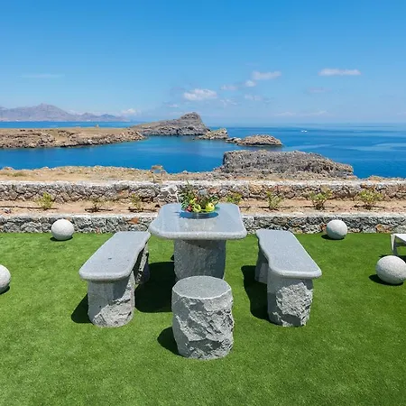 Vigli Private Λίνδος