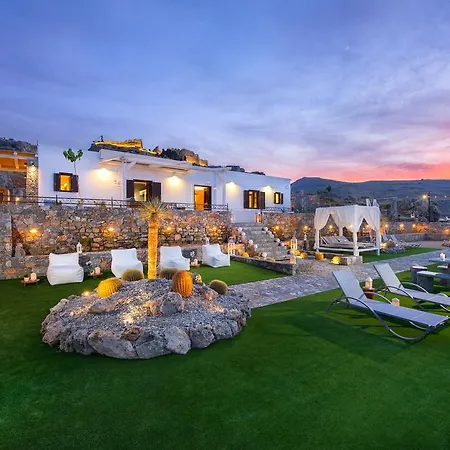 Vigli Private Λίνδος