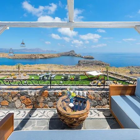 Vigli Private Λίνδος