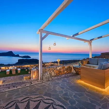 Villa Vigli Private Líndos