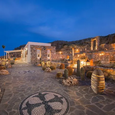 Villa Vigli Private Líndos