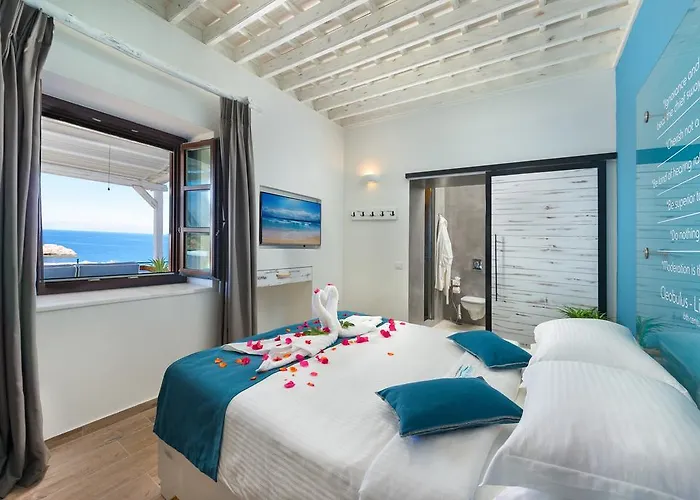 Villa Vigli Private Líndos