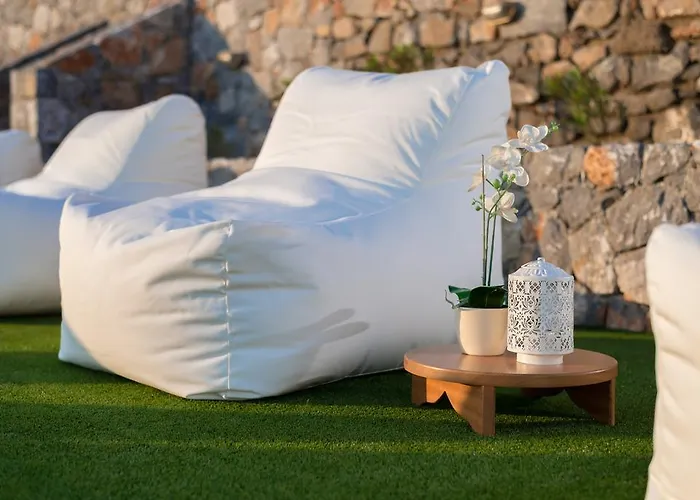 Villa Vigli Private Líndos