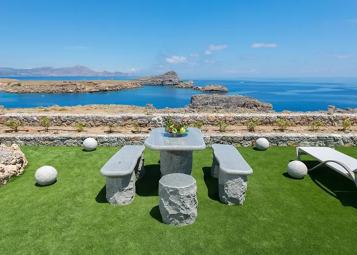 Vigli Private لينثوس