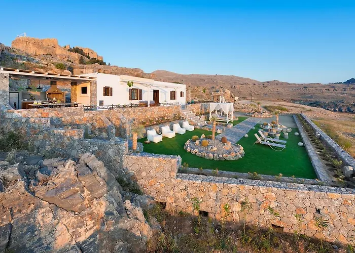 Villa Vigli Private *