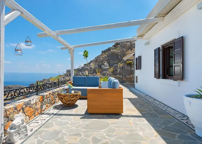 Vigli Private Líndos