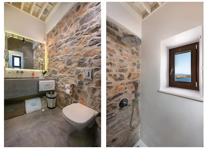 Villa Vigli Private Líndos