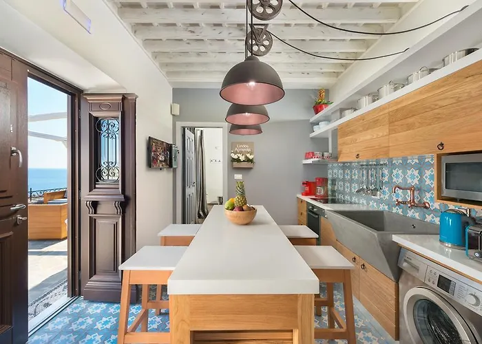 Vigli Private Линдос