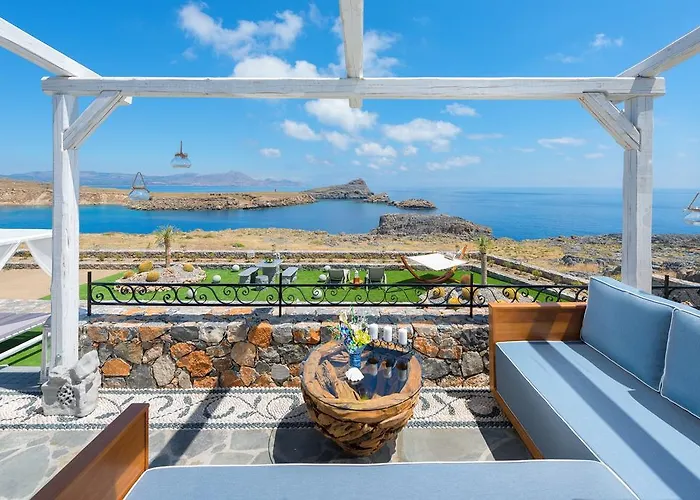 Vigli Private Líndos