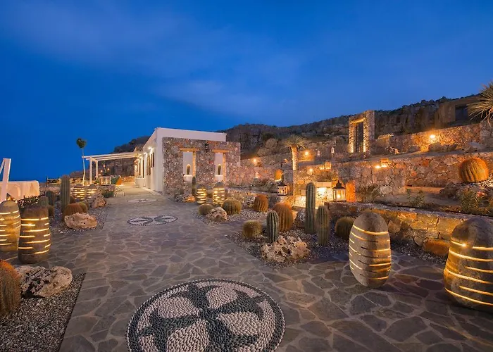 Villa Vigli Private Líndos