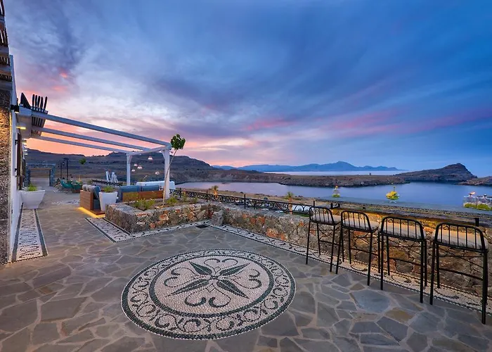 Vigli Private Líndos