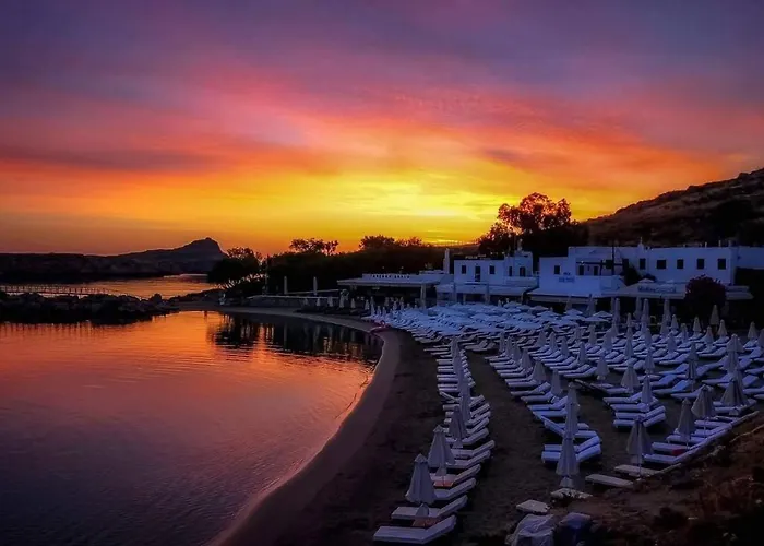 Vigli Private * Линдос